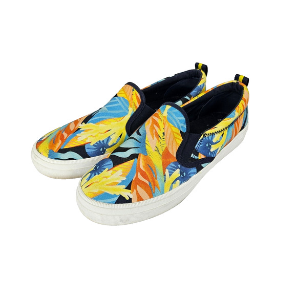 Sperry Top Sider Crest TG Womens Slip on Shoes Size 8.5 Tropical Coral STS87149 - Picture 1 of 9